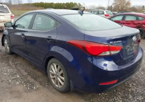 Hyundai Elantra 2014 თბილისი