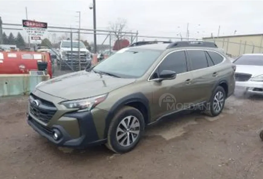 Subaru Outback 2024 Тбилиси - изображение 3