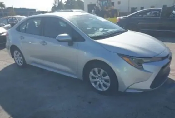 Toyota Corolla 2L 2025 თბილისი