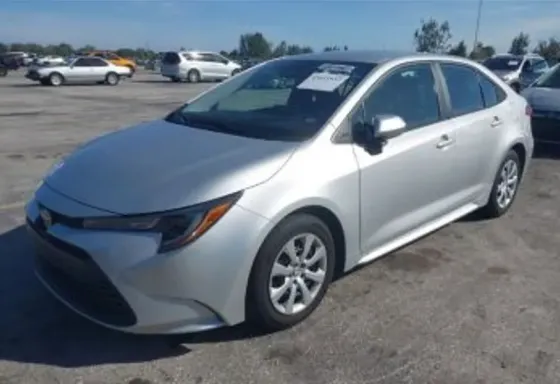 Toyota Corolla 2L 2025 თბილისი