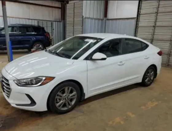 Hyundai Elantra 2017 თბილისი