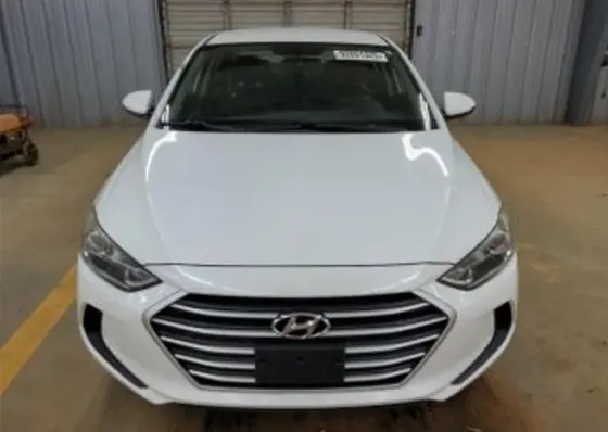 Hyundai Elantra 2017 თბილისი
