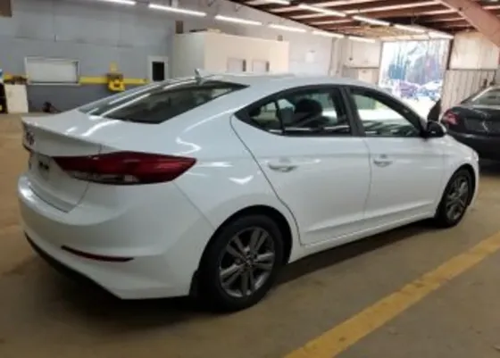 Hyundai Elantra 2017 თბილისი