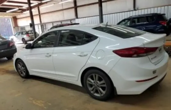 Hyundai Elantra 2017 თბილისი