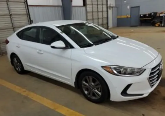 Hyundai Elantra 2017 თბილისი