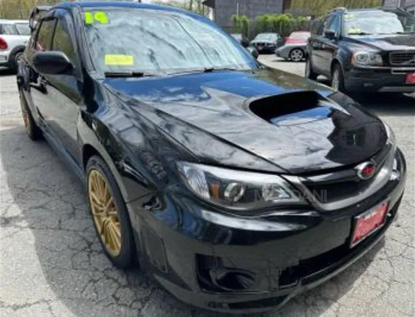 Subaru Impreza 2014 Тбилиси - изображение 2