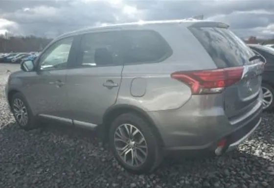 Mitsubishi Outlander 2017 თბილისი