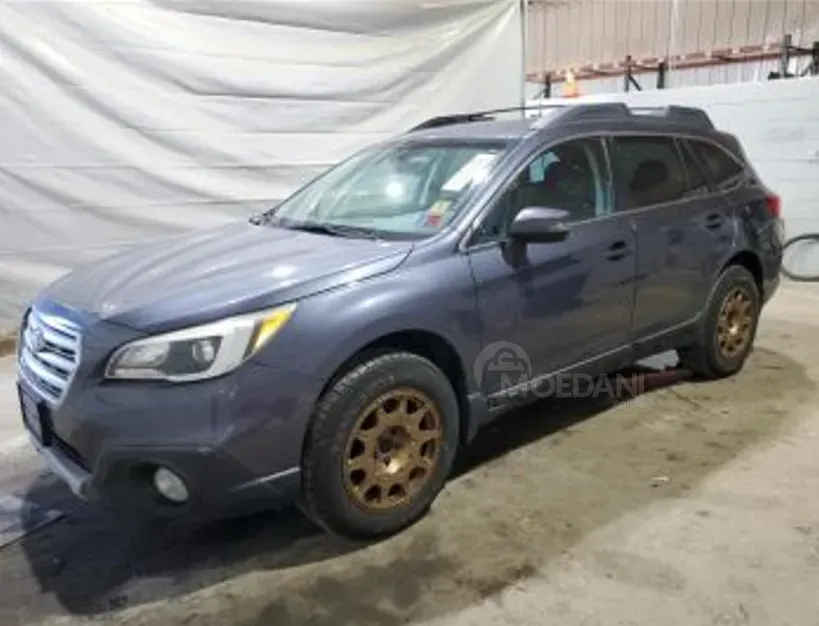 Subaru Outback 2017 Тбилиси - изображение 2