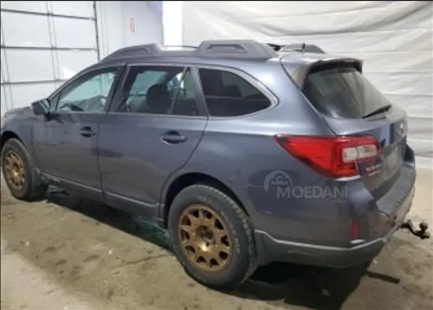 Subaru Outback 2017 Тбилиси - изображение 5