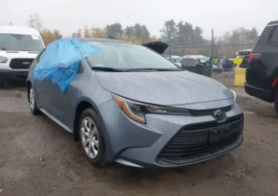 Toyota Corolla 2L 2025 თბილისი