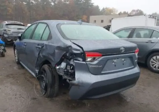 Toyota Corolla 2L 2025 თბილისი