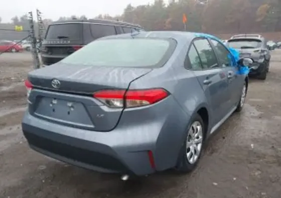 Toyota Corolla 2L 2025 თბილისი