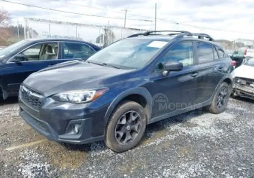 Subaru Crosstrek 2018 Тбилиси - изображение 3