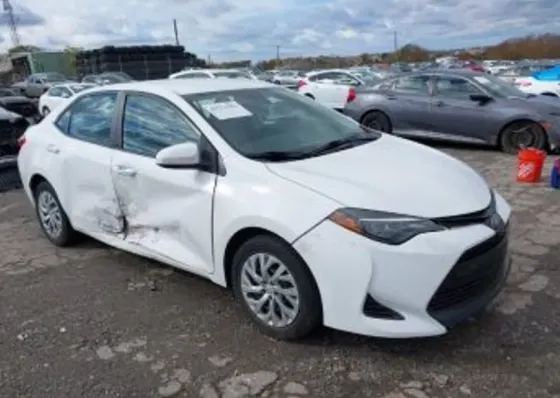 Toyota Corolla 1.8L 2018 თბილისი