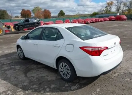 Toyota Corolla 1.8L 2018 თბილისი