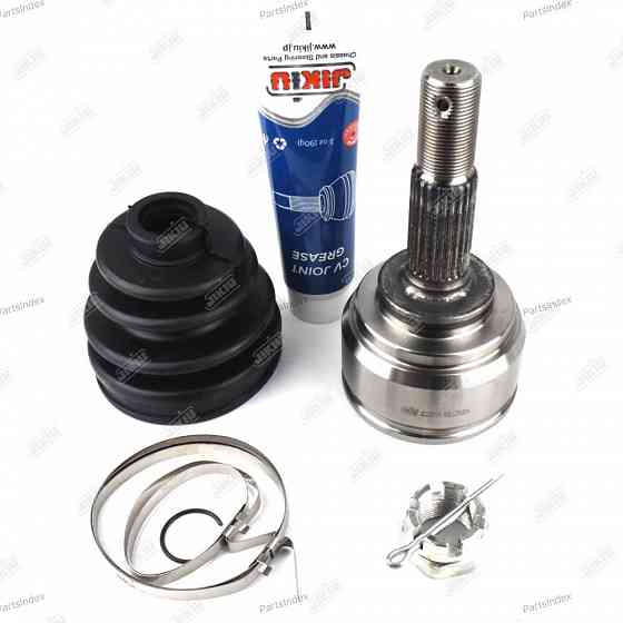 Jikiu JC22034 CV სახსრის ბორბლის ამძრავი ლილვის შეკრება თბილისი