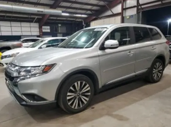 Mitsubishi Outlander 2019 თბილისი