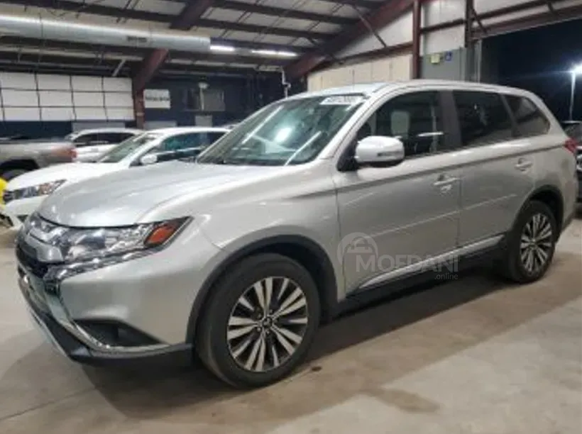 Mitsubishi Outlander 2019 თბილისი - photo 1