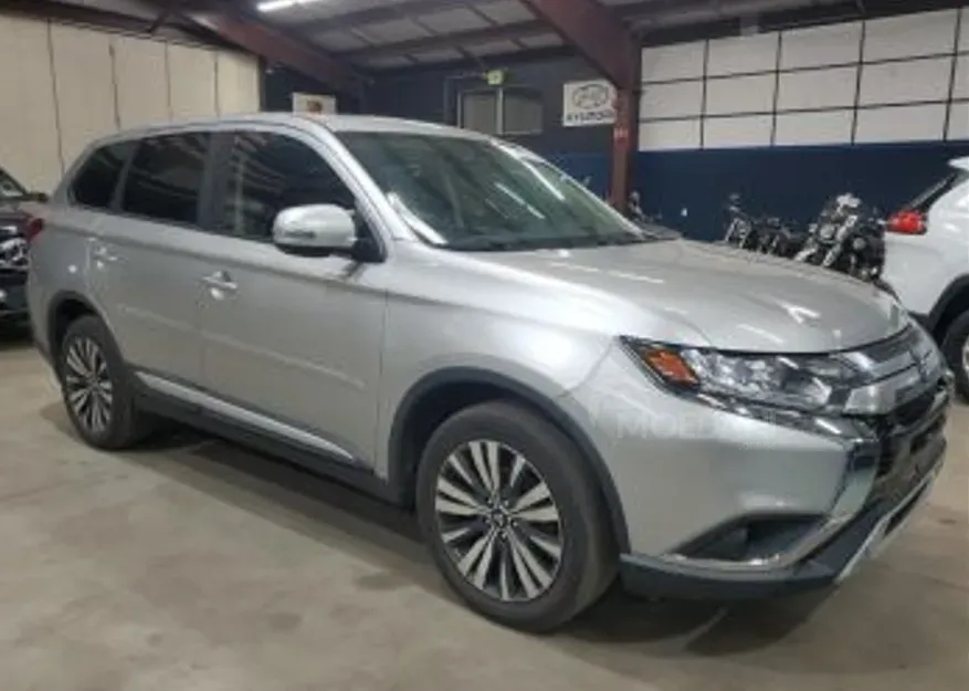 Mitsubishi Outlander 2019 თბილისი - photo 3