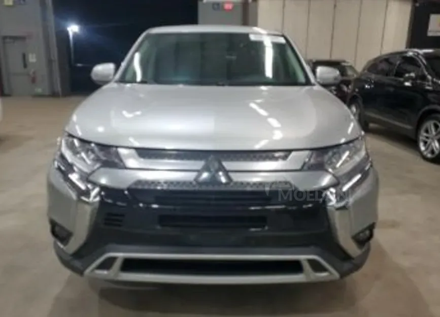 Mitsubishi Outlander 2019 თბილისი - photo 2