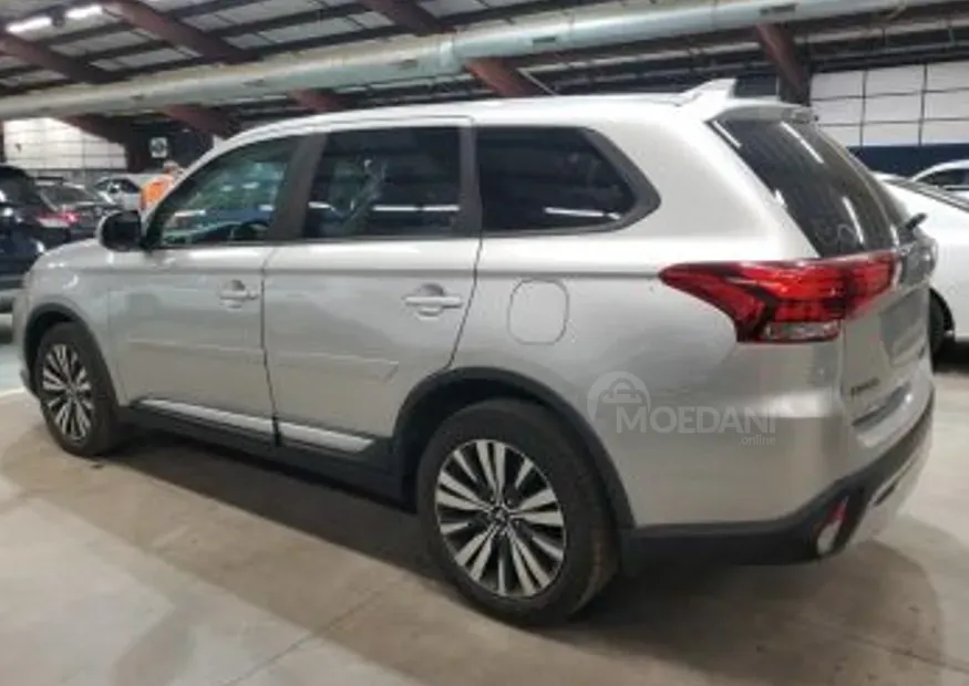 Mitsubishi Outlander 2019 თბილისი - photo 5