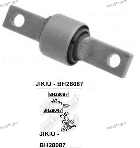 Сайлентблок Jikiu BH28087 Тбилиси - изображение 4
