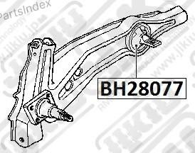 Jikiu BH28077 ჩუმი ბლოკი თბილისი - photo 3