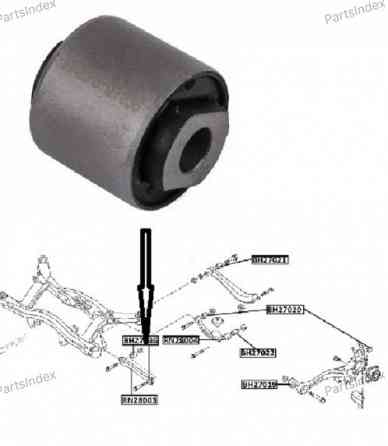 Jikiu BH27036 silent block Tbilisi