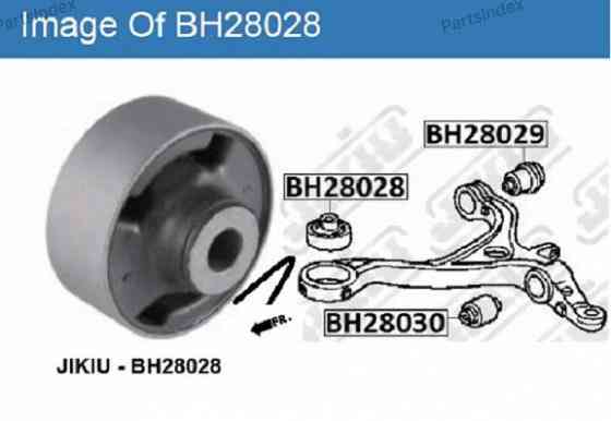 Jikiu BH28028 silent block Tbilisi