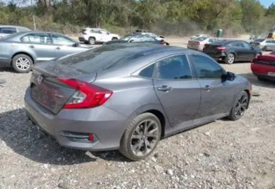 Honda Civic 2021 თბილისი