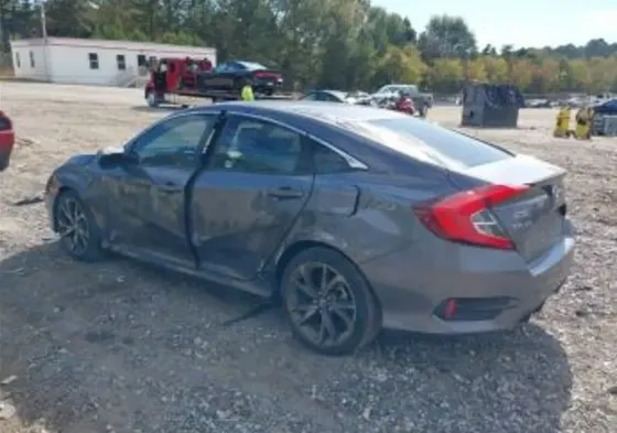 Honda Civic 2021 თბილისი