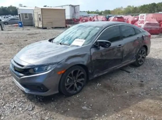 Honda Civic 2021 თბილისი