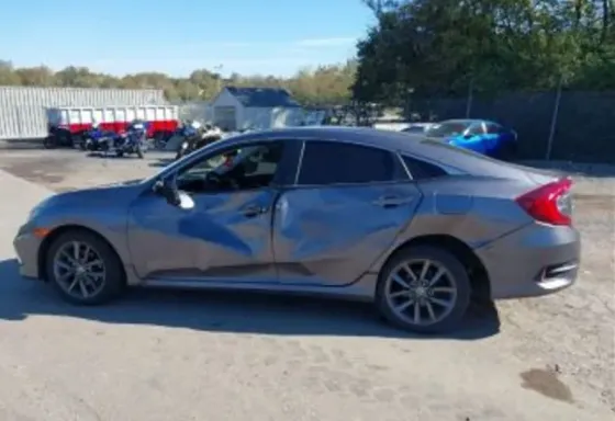 Honda Civic 2020 თბილისი