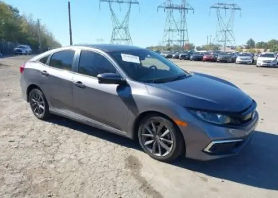 Honda Civic 2020 თბილისი