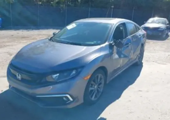 Honda Civic 2020 თბილისი