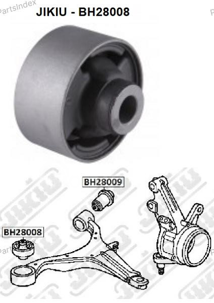 მილისა  salinbloki Jikiu BH28008 თბილისი - photo 7