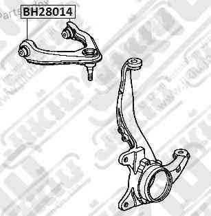 Jikiu BH28014 silent block Tbilisi