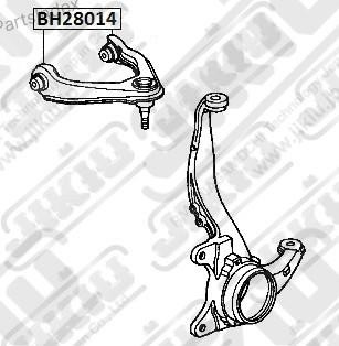 Silent Block Jikiu BH28014 Tbilisi - photo 6