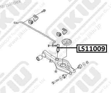 სტაბილიზატორის ბმული Jikiu LS11009 თბილისი