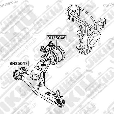 Jikiu BH25046 ჩუმი ბლოკი თბილისი