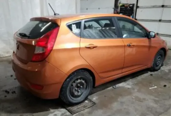 Hyundai Accent 2015 Тбилиси