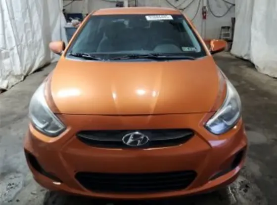 Hyundai Accent 2015 Тбилиси