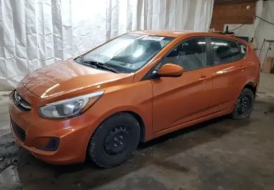 Hyundai Accent 2015 Тбилиси
