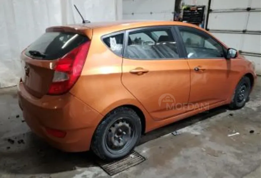 Hyundai Accent 2015 Tbilisi - photo 5