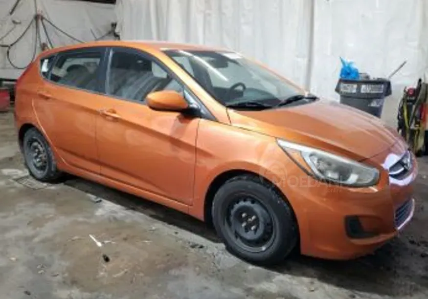 Hyundai Accent 2015 Tbilisi - photo 3