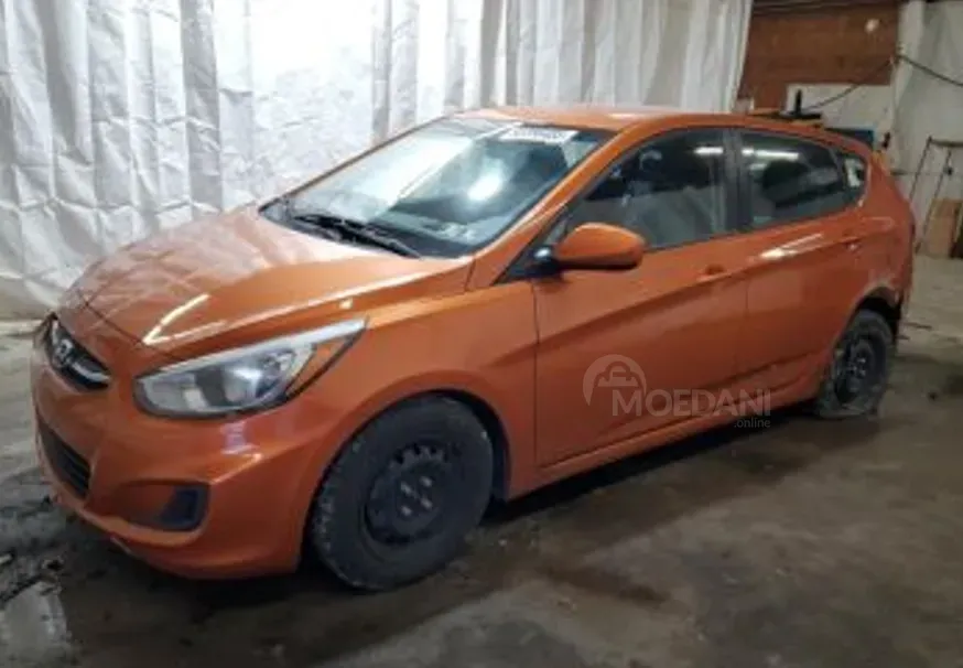 Hyundai Accent 2015 Tbilisi - photo 2