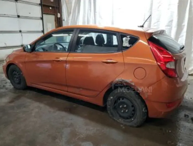 Hyundai Accent 2015 Tbilisi - photo 4