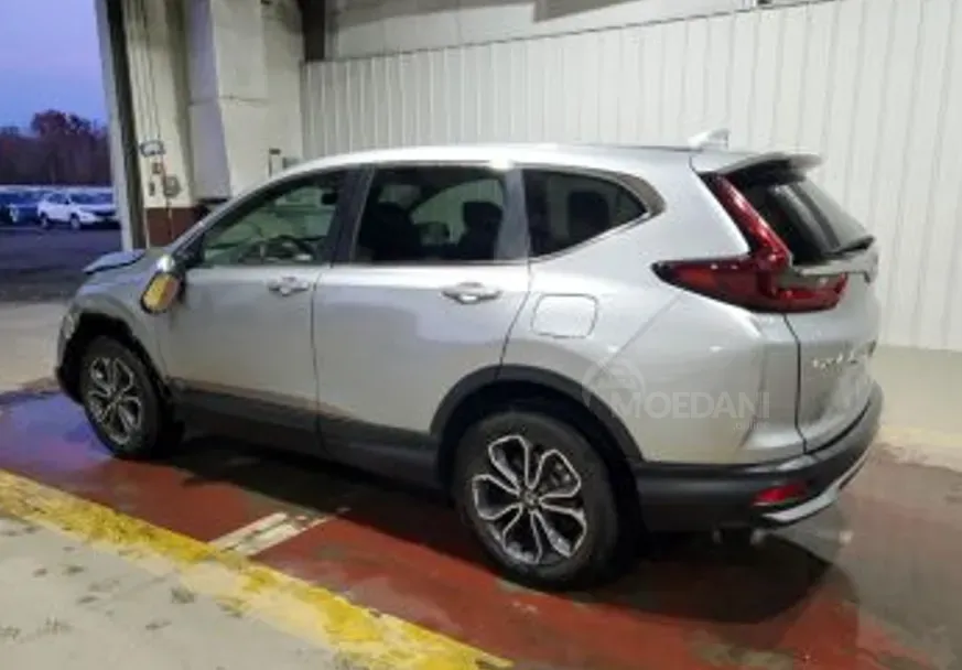 Honda CR-V 2020 თბილისი - photo 6