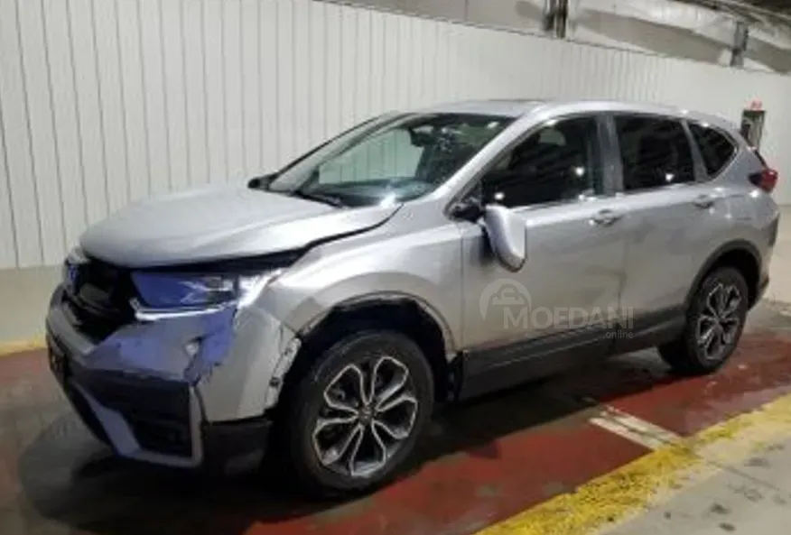 Honda CR-V 2020 თბილისი - photo 7