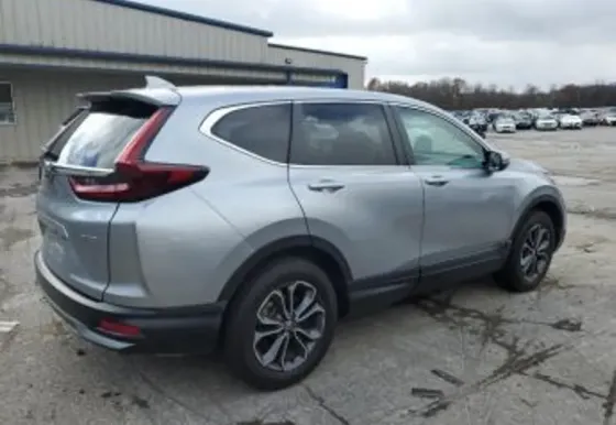 Honda CR-V 2021 Тбилиси